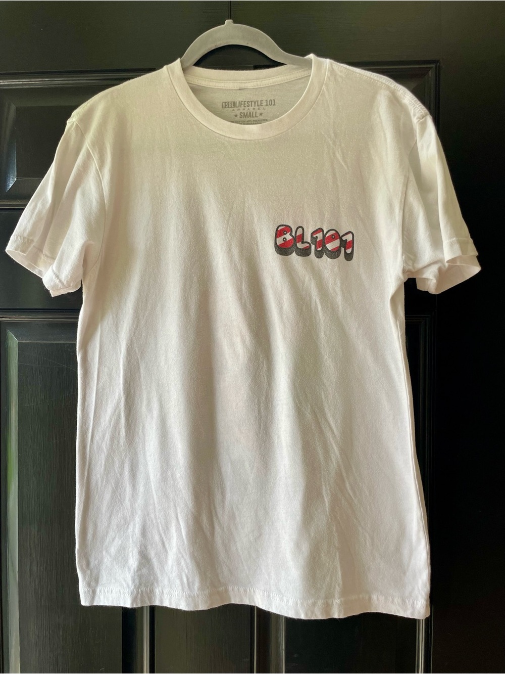 Baseball Lifestyle 101 Swinging Spice T-Shirt